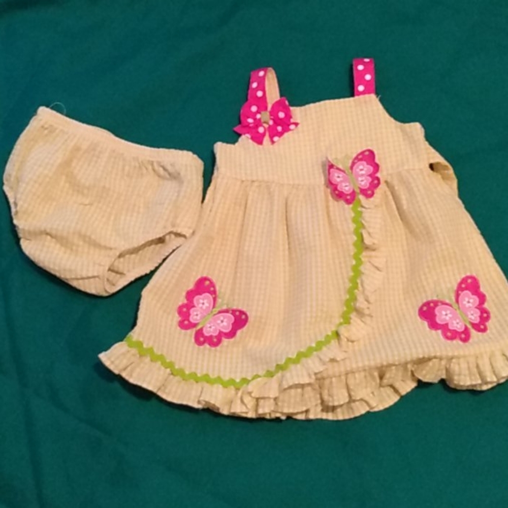 Emily Rose 12month Sundress